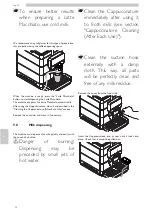 Предварительный просмотр 54 страницы Saeco Royal OTC SUP060 Operation And Maintenance