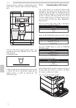 Предварительный просмотр 56 страницы Saeco Royal OTC SUP060 Operation And Maintenance