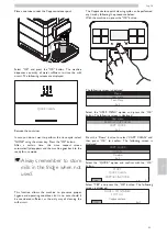 Предварительный просмотр 63 страницы Saeco Royal OTC SUP060 Operation And Maintenance