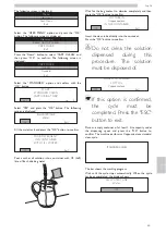 Предварительный просмотр 65 страницы Saeco Royal OTC SUP060 Operation And Maintenance