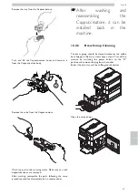 Предварительный просмотр 67 страницы Saeco Royal OTC SUP060 Operation And Maintenance