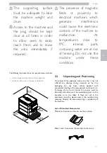 Предварительный просмотр 17 страницы Saeco Royal OTC Operation And Maintenance Manual