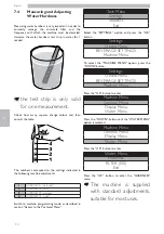 Предварительный просмотр 24 страницы Saeco Royal OTC Operation And Maintenance Manual