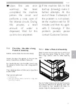 Предварительный просмотр 31 страницы Saeco Royal OTC Operation And Maintenance Manual