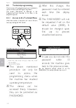 Предварительный просмотр 36 страницы Saeco Royal OTC Operation And Maintenance Manual