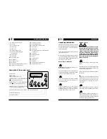 Предварительный просмотр 6 страницы Saeco ROYAL PROFESSIONAL SUP 016 E User'S And Maintenance Booklet