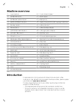Preview for 6 page of Saeco Saeco INCANTO HD8927/47 User Manual