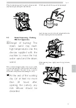 Предварительный просмотр 29 страницы Saeco SE-50 Operation And Maintenance