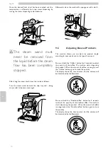 Предварительный просмотр 30 страницы Saeco SE-50 Operation And Maintenance