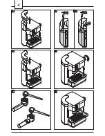 Предварительный просмотр 4 страницы Saeco SIN 007 Operating Instructions Manual