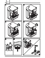 Предварительный просмотр 5 страницы Saeco SIN 007 Operating Instructions Manual