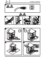 Предварительный просмотр 8 страницы Saeco SIN 007 Operating Instructions Manual