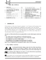 Предварительный просмотр 30 страницы Saeco SIN 007 Operating Instructions Manual