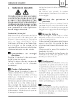 Preview for 33 page of Saeco SIN 007 Operating Instructions Manual