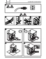 Preview for 44 page of Saeco SIN 007 Operating Instructions Manual