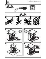 Предварительный просмотр 68 страницы Saeco SIN 007 Operating Instructions Manual