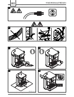 Предварительный просмотр 80 страницы Saeco SIN 007 Operating Instructions Manual