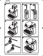 Preview for 4 page of Saeco SIN 013A Operating Instructions Manual