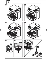 Preview for 5 page of Saeco SIN 013A Operating Instructions Manual