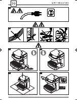 Preview for 8 page of Saeco SIN 013A Operating Instructions Manual