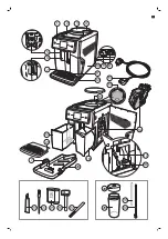 Предварительный просмотр 3 страницы Saeco SM7683/00 User Manual