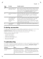 Предварительный просмотр 21 страницы Saeco SM7683/00 User Manual