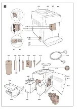 Предварительный просмотр 3 страницы Saeco SM8780 Manual