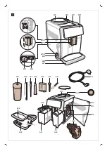 Preview for 3 page of Saeco SM8782/30 User Manual