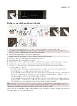 Preview for 207 page of Saeco SM8782/30 User Manual