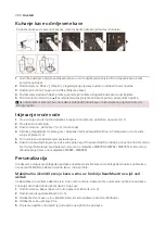 Preview for 208 page of Saeco SM8782/30 User Manual