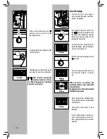 Предварительный просмотр 6 страницы Saeco Spidem Flavia Operating Instructions Manual