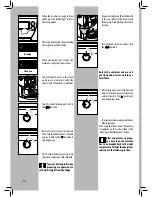 Предварительный просмотр 12 страницы Saeco Spidem Flavia Operating Instructions Manual