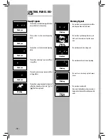 Предварительный просмотр 18 страницы Saeco Spidem Flavia Operating Instructions Manual