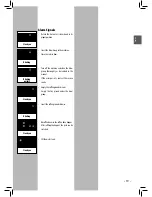 Предварительный просмотр 19 страницы Saeco Spidem Flavia Operating Instructions Manual