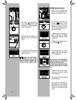 Предварительный просмотр 26 страницы Saeco Spidem Flavia Operating Instructions Manual