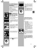 Предварительный просмотр 27 страницы Saeco Spidem Flavia Operating Instructions Manual