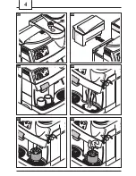 Предварительный просмотр 4 страницы Saeco SUP 018 CR Operating Instructions Manual