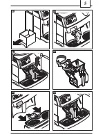 Предварительный просмотр 5 страницы Saeco SUP 018 CR Operating Instructions Manual