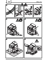 Предварительный просмотр 8 страницы Saeco SUP 018 CR Operating Instructions Manual