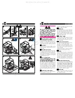 Предварительный просмотр 6 страницы Saeco SUP 018M Operating Instructions Manual