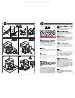 Предварительный просмотр 13 страницы Saeco SUP 018M Operating Instructions Manual