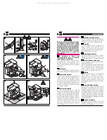 Предварительный просмотр 34 страницы Saeco SUP 018M Operating Instructions Manual