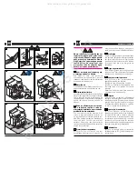 Предварительный просмотр 41 страницы Saeco SUP 018M Operating Instructions Manual