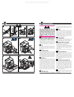 Предварительный просмотр 48 страницы Saeco SUP 018M Operating Instructions Manual