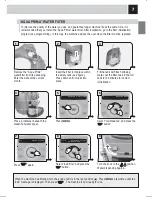 Предварительный просмотр 9 страницы Saeco suP-032Br Operation And Maintenance Manual