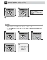 Предварительный просмотр 26 страницы Saeco suP-032Br Operation And Maintenance Manual