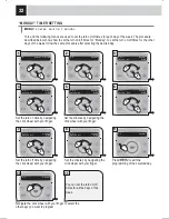 Предварительный просмотр 34 страницы Saeco suP-032Br Operation And Maintenance Manual