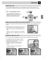 Предварительный просмотр 53 страницы Saeco suP-032Br Operation And Maintenance Manual