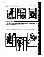 Предварительный просмотр 18 страницы Saeco SUP 037DRJ Manual