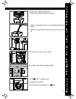 Предварительный просмотр 20 страницы Saeco SUP 037DRJ Manual